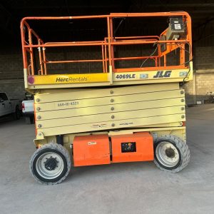 Plataforma de elevación 4069LE