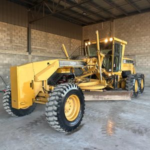 Motoniveladora CAT 140h