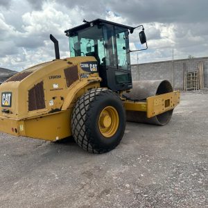 Compactor CAT CS56b